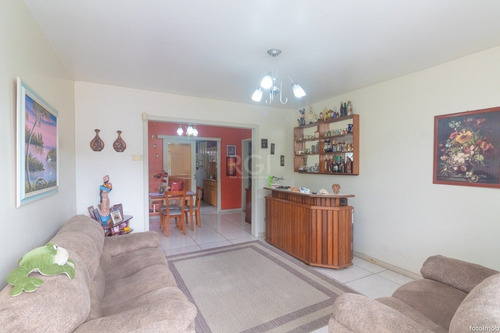 Imagem 2 de 15 de Casa - Partenon - Ref: 488124 - V-pj5465