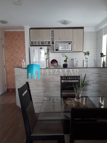 Imagem 5 de 15 de Apartamento No Horto Do Ypê Com Dois Dormitórios - 427ll
