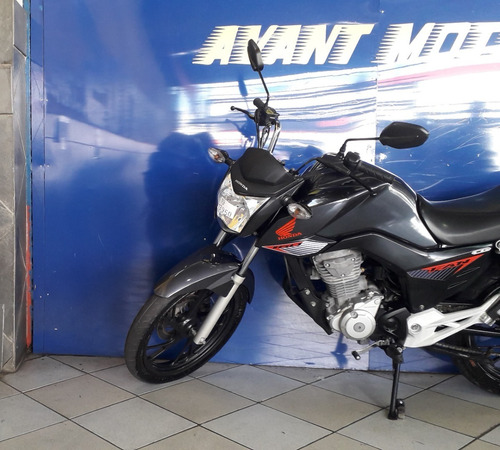 Imagem 7 de 9 de Honda Cg 160 Fan