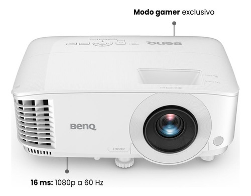 Projetor Gamer Benq Th575 Fhd Hdmi Dlp 16.7ms