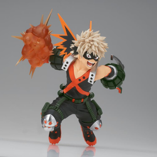 Katsuki Bakugo The Amazing Heroes Plus My Hero Academia Banp