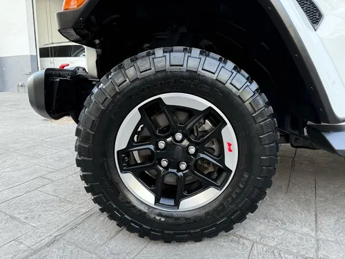 Jeep Wrangler 3.6 V6 Unlimited Rubicon 4X4