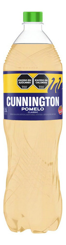 Gaseosa Cunnington Pomelo Botella De 2,25 Litros