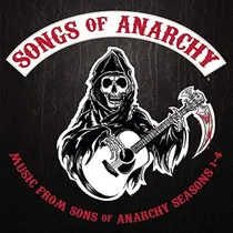 Comprar Cd: Songs Of Anarchy: Música De Las Temporadas 1 A 4 De Sons