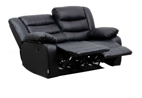 Sofá Reclinable Tukasa 2 Puestos Sofá Reclinable Tuk Tk567