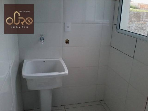Imagem 2 de 19 de Apartamento Residencial À Venda, Residencial Ana Dorothéa, Franca. - Ap0184