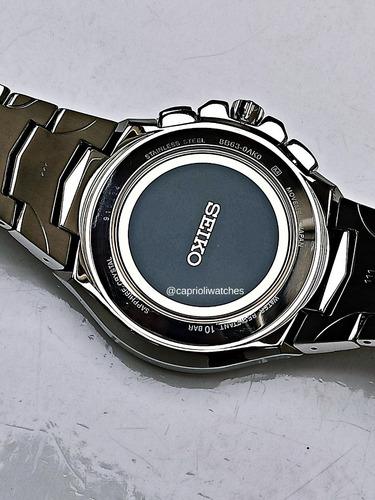 Incrível Seiko Coutura Ssg019 Semi Novo Melhor Preço Lindo