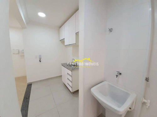 Imagem 19 de 27 de Apartamento Com 2 Dormitórios À Venda, 55 M² Por R$ 230.000 - Jardim Dona Regina - Santa Bárbara D'oeste/sp - Ap0816
