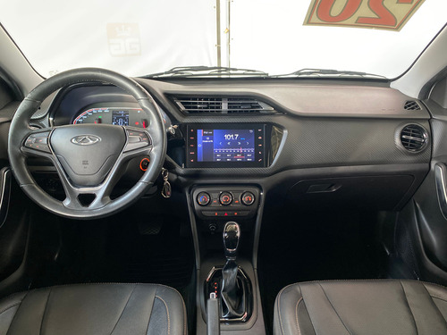 Chery Tiggo 2 TIGGO 2 ACT 1.5 16V FLEX AUT.5P