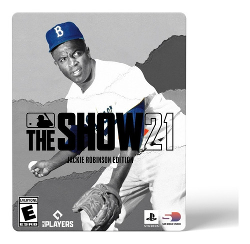 Xbox Series X|s Mlb The Show 21 Jackie Robinson Edition