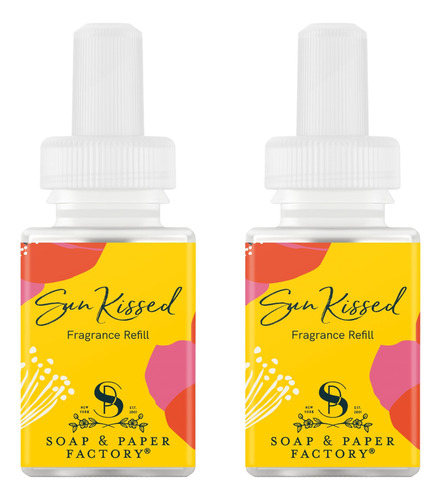 Recambio Para Difusor De Aromas Pura And Soap & Paper Factor