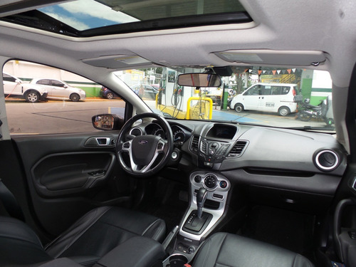 Ford Fiesta 1.6 Se At
