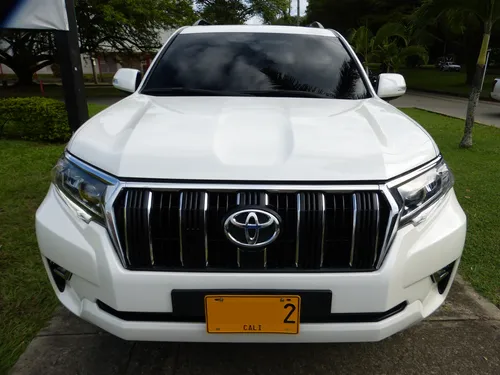Toyota Prado 3.0 Txl 2020