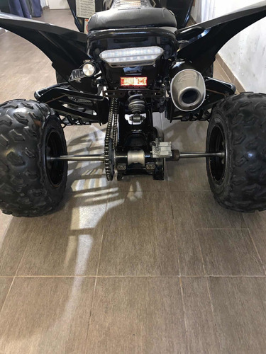 Imagen 7 de 25 de Yamaha Raptor 250