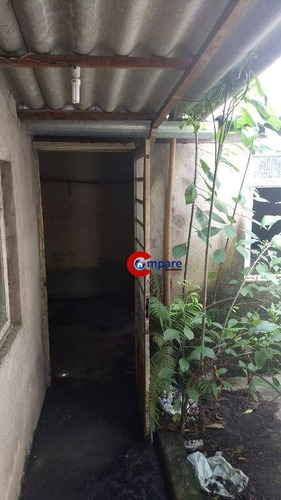 Casa Residencial À Venda, Jardim Kawamoto, Guarulhos. - Ca0933