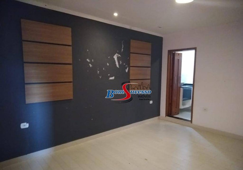 Imagem 20 de 30 de Sobrado À Venda, 250 M² Por R$ 850.000,00 - Jardim Vila Formosa - São Paulo/sp - So1560