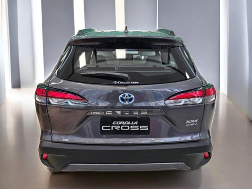 Toyota Corolla Cross Flex E Elétrico Automático