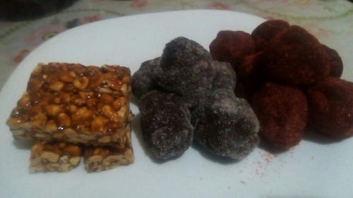 3 Dulces Mexicanos: Tamarindo De Azúcar Y Chile Y Palanqueta