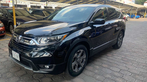 Imagen 1 de 11 de Honda Cr-v 2017 1.5 Turbo Plus Cvt