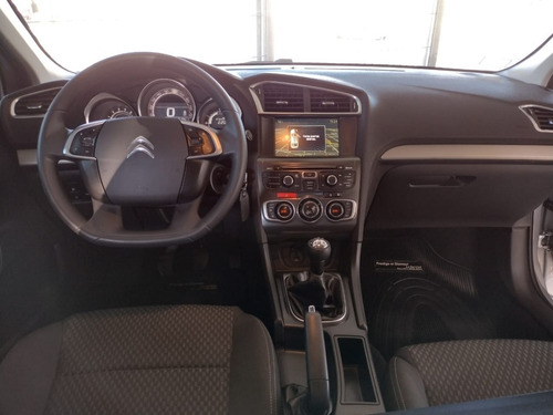 Citroen C4 Lounge 2.0 Tendance