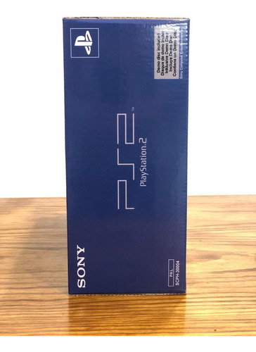 Caja Vacia Repro/custom Sony Ps2 Fat