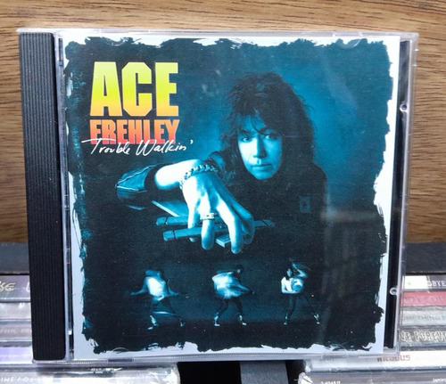 Ace Frehley - Trouble Walkin'