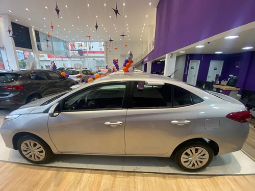 Toyota Yaris XL 1.5 (Flex) (Aut)