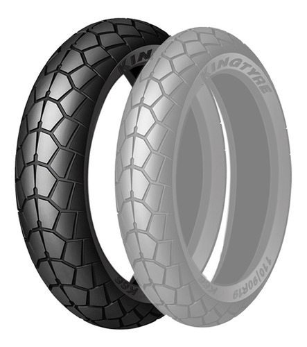 160/60r17 Kingtyre K66 - Neumático Para Moto