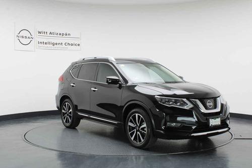 Imagen 7 de 15 de Nissan X Trail 2018 5p Exclusive 3 L4/2.5 Aut Banca Abatibl