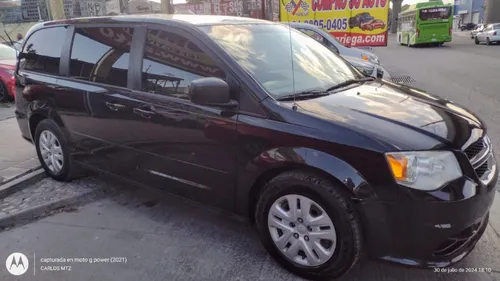 Dodge Grand Caravan 3.7 Se At