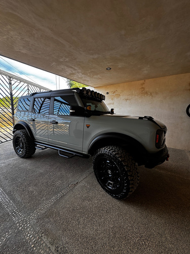 Bronco 2021 2.4 Full Size Advance Badlands