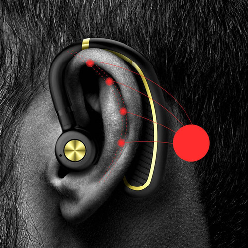 . Auricular Bluetooth Auriculares Cancelación De Ruido En El