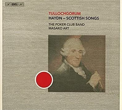 Poker Club Band / Art / Lay Tullochgorum Hybrid Sacd Sacd