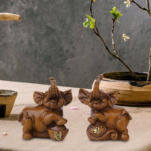 Estatuas De , Escultura De Animal Coleccionable, Adorno