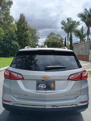 Chevrolet Equinox 1.5 Premier