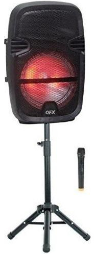 Parlante Portatil Qfx Pbx-811sm Maitess