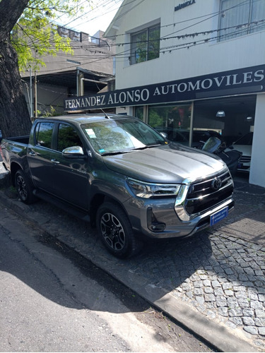 Toyota Hilux 2.8 Cd Srx 177cv 4x4 At