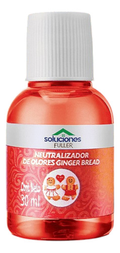 Aromatizante Stanhome Aromatizante Desodorante Gingerbread 30 Ml