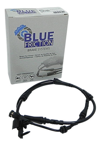 Sensor Pastilha Freio Lan1394 Discovery Sport - Bfriction