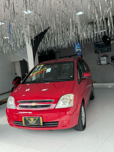 Chevrolet Meriva 1.4 Maxx Econoflex 5p