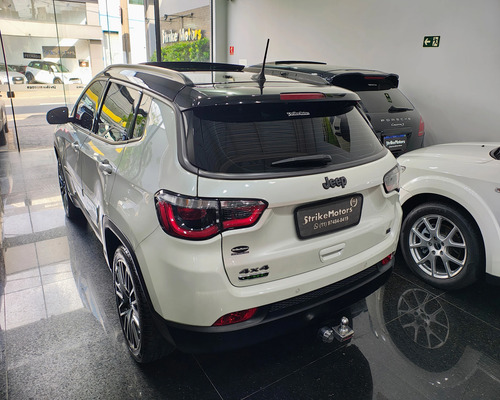 Jeep Compass 2.0 16V DIESEL LIMITED 4X4 AUTOMÁTICO