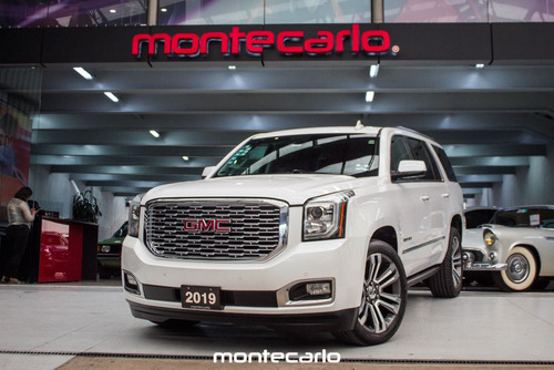 GMC Yukon 6.2 Denali At