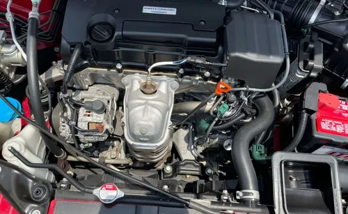 Honda Accord 2.4 Sport Cvt
