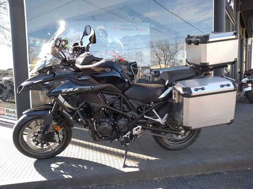 Benelli Trk 502 - Rps Bikes Saladillo