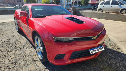 Chevrolet Camaro 6.2 Coupe Ss V8