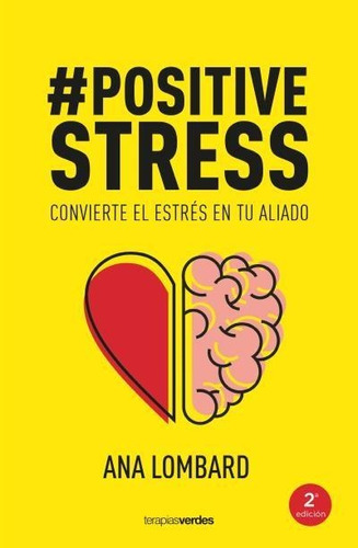 Libro Positivestress - Lombard, Ana