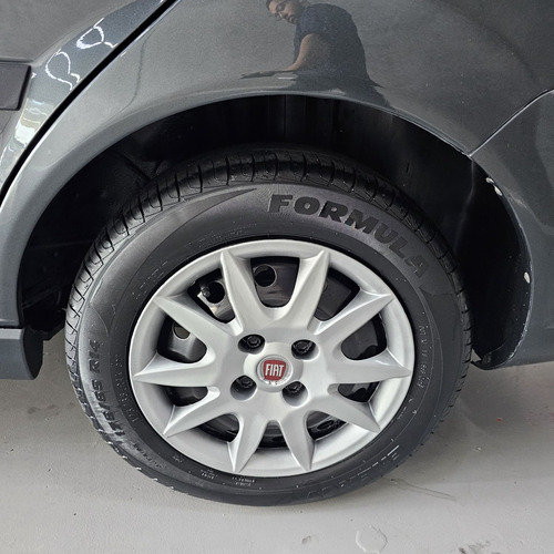 Fiat Siena EL 1.4 mpi Fire Flex 8V 4p