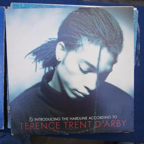 Vinilo Terence Trent D'arby, Introducing The Ardline Accordi