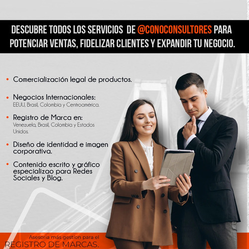 Imagen 4 de 5 de Asesoría/sencamer, Barras,permiso Sanitario,registro Marca