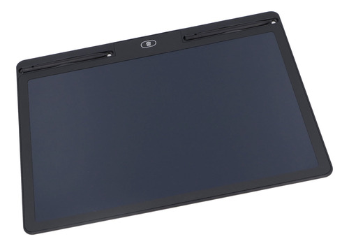 Tableta De Escritura A Mano Lcd Negra Negra De 16 Pulgadas,